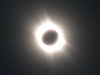 Sonnenfinsternis 2006;total eclipse 2006;Totalität